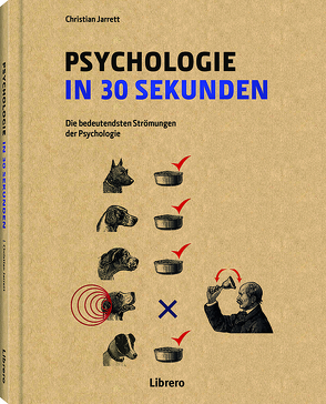 PSYCHOLOGIE IN 30 SEKUNDEN von JARRETT,  CHRISTIAN