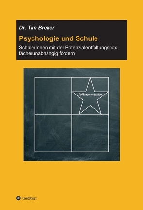 Psychologie und Schule von Breker,  Tim