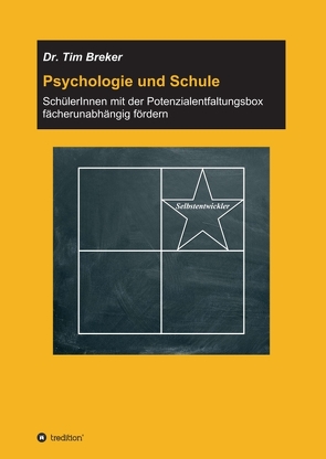 Psychologie und Schule von Breker,  Tim