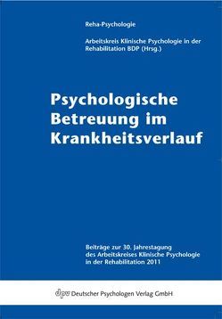 Psychologische Betreuung im Krankheitsverlauf