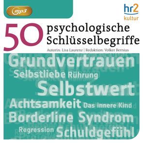 Psychologische Schlüsselbegriffe von Laurenz,  Lisa