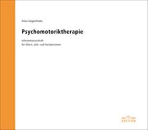 Psychomotoriktherapie von Siegenthaler,  Silvia