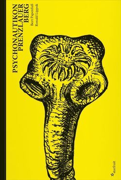 Psychonautikon Prenzlauer Berg von Lippok,  Ronald, Papenfuss,  Bert, Rothenberger,  Manfred