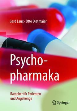 Psychopharmaka von Dietmaier,  Otto, Laux,  Gerd