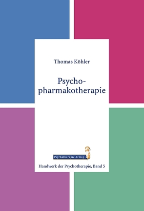 Psychopharmakotherapie von Köhler,  Thomas