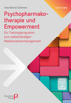 Psychopharmakotherapie und Empowerment von Schirmer,  Uwe