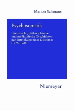 Psychosomatik von Schmaus,  Marion