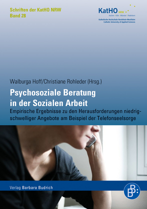 Psychosoziale Beratung und Soziale Arbeit von Belzner,  Ruth, Deters,  Christine, Hoff,  Walburga, Jacob-Brüggemann,  Johanna, Klein,  Martin, Niederholz,  Hendrik, Rohleder,  Christiane, Rolfsen,  Nicole, Strietholt,  Rolf, Stuckstätte,  Eva Christina