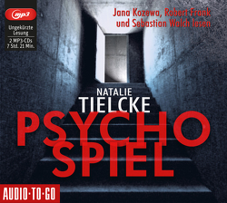 Psychospiel von Frank,  Robert, Tielcke,  Natalie, Walch,  Sebastian