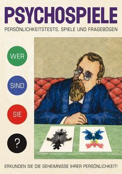 Psychospiele von Becker,  Ulrike, Gooding,  Mel, Rothenstein,  Julian