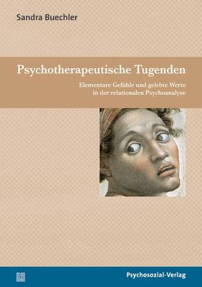 Psychotherapeutische Tugenden von Buechler,  Sandra, Van Vliet,  Jo