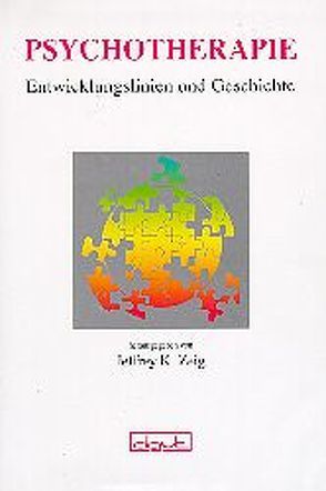 Psychotherapie von Zeig,  Jeffrey K