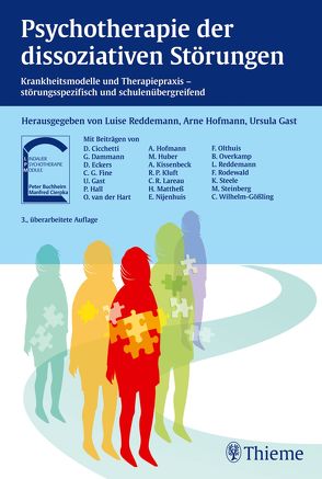 Psychotherapie der dissoziativen Störungen von Gast,  Ursula, Hofmann,  Arne, Reddemann,  Luise