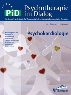 Psychotherapie im Dialog – Psychokardiologie von Albus,  Christian, Köllner,  Volker