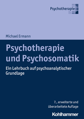 Psychotherapie und Psychosomatik von Ermann,  Michael, Hermann,  Lars