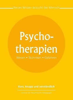 Psychotherapien von Franzke,  Reinhard