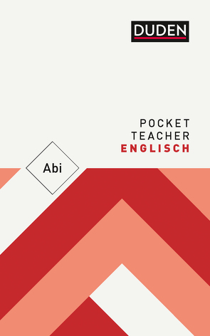 Pocket Teacher Abi Englisch von Clarke,  David, Hock,  Birgit