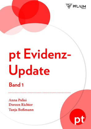 pt Evidenz-Update von Boßmann,  Dr. Tanja, Palisi,  Anna, Richter,  Doreen