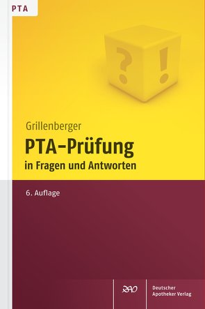 PTA-Prüfung von Baur,  Birgit, Grabs,  Silvia, Grillenberger,  Kurt, Hammer,  Roland, Herold,  Holger, Neukirchen,  Rainer, Repschläger,  Frauke, Schumann,  Edgar