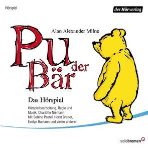 Pu der Bär von Böll,  Manfred, Breiter,  Horst, Flohr,  Aljoscha, Hamann-Braun,  Evelyn, Lampe,  Günter, Lehrburger,  Ursula, Milne,  Alan Alexander, Niemann,  Charlotte, Postel,  Sabine, Schiffer,  Edith L., von Bock,  Ulrich