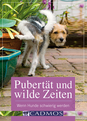 Pubertät und wilde Zeiten von Nau,  Martina