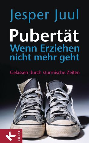 Pubertät – wenn Erziehen nicht mehr geht von Juul,  Jesper