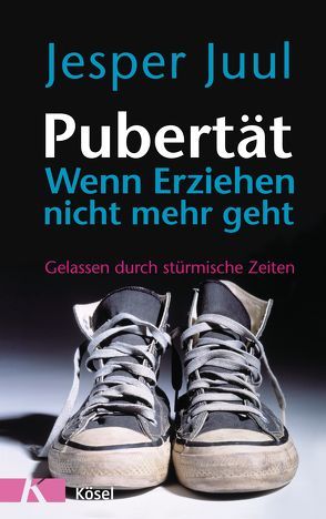 Pubertät – wenn Erziehen nicht mehr geht von Juul,  Jesper