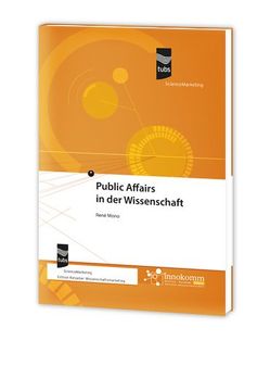 Public Affairs in der Wissenschaft von Mono,  René