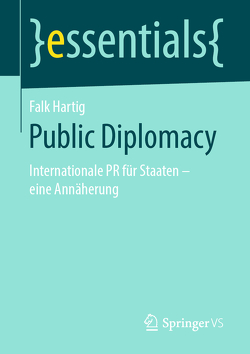 Public Diplomacy von Hartig,  Falk