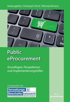 Public eProcurement von Broens,  Michael, Glock,  Christoph