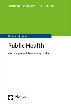 Public Health von Hahn,  Daphne, Kümpers,  Susanne