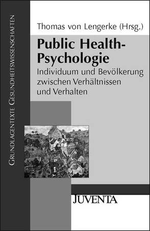 Public Health-Psychologie von Lengerke,  Thomas