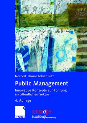 Public Management von Ritz,  Adrian, Thom,  Norbert