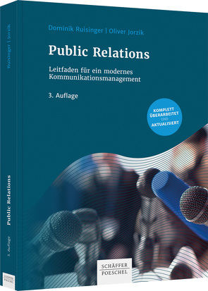 Public Relations von Jorzik,  Oliver, Ruisinger,  Dominik