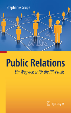 Public Relations von Grupe,  Stephanie