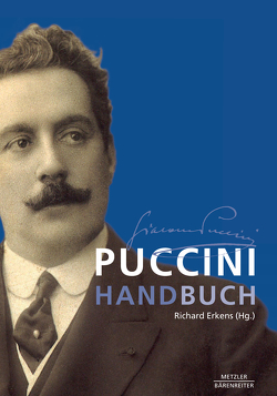 Puccini-Handbuch von Erkens,  Richard