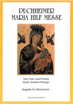 Puchheimer Maria Hilf Messe von Fischer,  Josef, Fitzinger,  Gerhard