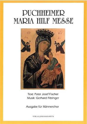 Puchheimer Maria Hilf Messe von Fischer,  Josef, Fitzinger,  Gerhard