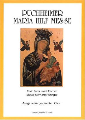 Puchheimer Maria Hilf Messe von Fischer,  Josef, Fitzinger,  Gerhard