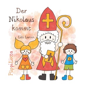 PüppiLotta – Der Nikolaus kommt von Hauk,  Lisa, Larsen,  Lilli