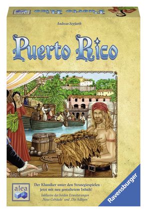 Puerto Rico von Seyfarth,  Andreas