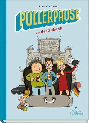 Pullerpause in der Zukunft von Franziska,  Gehm, Klein,  Horst