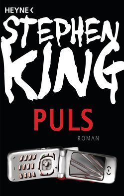 Puls von Bergner,  Wulf, King,  Stephen