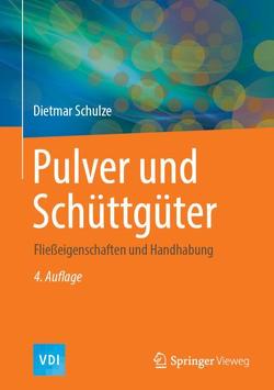 Pulver und Schüttgüter von Schulze,  Dietmar