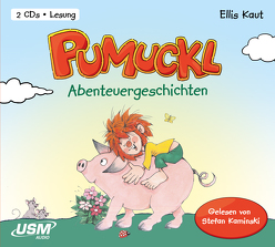 Pumuckl Abenteurgeschichten von Kaminski,  Stefan, Kaut,  Ellis