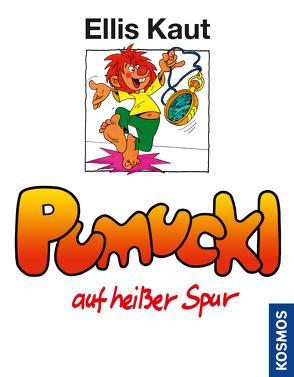 Pumuckl auf heißer Spur von Kaut,  Ellis