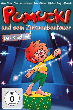 Pumuckl – DVDs / Pumuckl und sein Zirkusabenteuer von Bagnall,  Ursula, Kaut,  Ellis, Muschler,  Fritz, u.a.