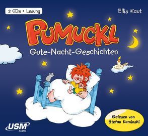 Pumuckl Gute-Nacht Geschichten von Kaminski,  Stefan, Kaut,  Ellis