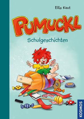 Pumuckl Schulgeschichten von Kaiser,  Nataša, Kaut,  Ellis, Leistenschneider,  Uli