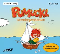 Pumuckl Sommergeschichten von Kaminski,  Stefan, Kaut,  Ellis